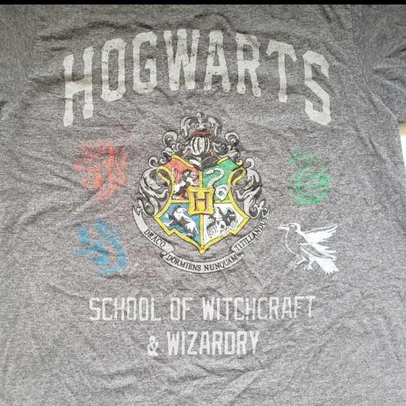 HARRY POTTER TSHIRT BUNDLE x3 - Picture 3 of 15